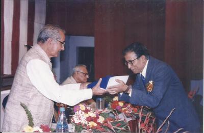 Prof. Sekhar Bhattacharjee