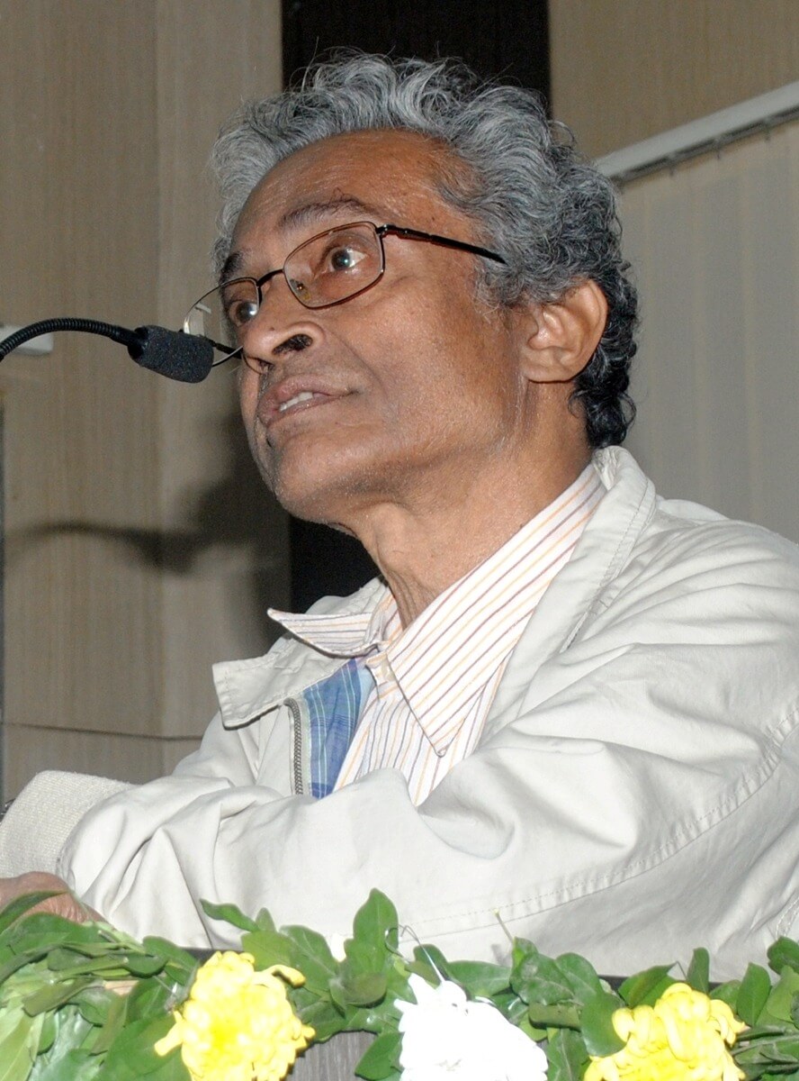 Prof. Parthasarathi Ray
