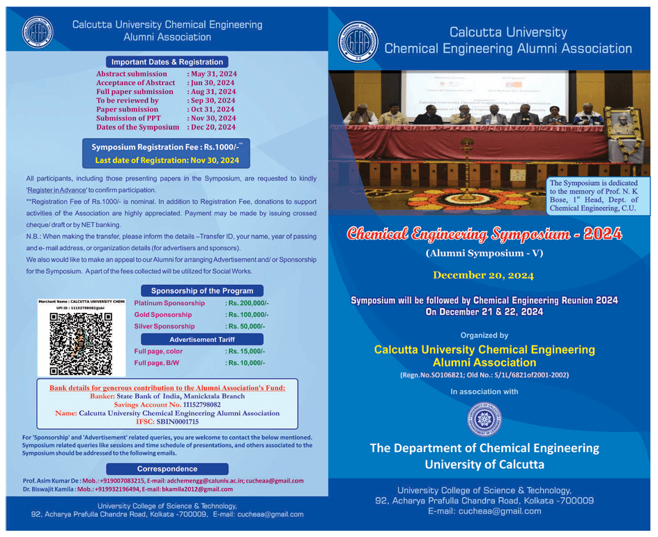 International Symposium 2024