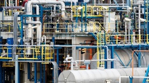 Industry Plant